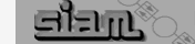 SIAM Home Page