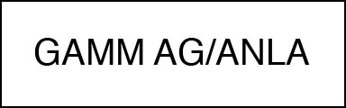 GAMM AG/ANLA