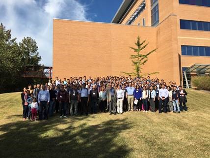 1st Annual Meeting of SIAM Central States Section